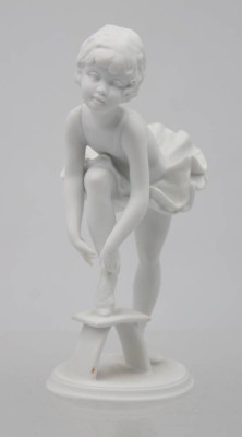 Auktion 363<br>Junge Ballerina 