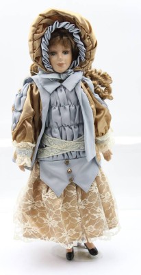 Auktion 363<br>Künstlerpuppe, ungemarkt, ca. H-45,5cm [1]