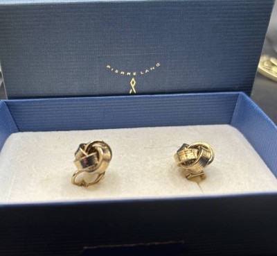 Auktion 363<br>Paar Ohrclips 