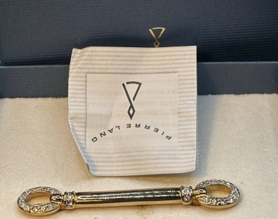 Auktion 363<br>Nadel Pierre Lang