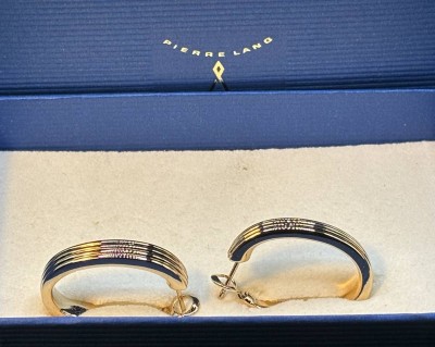 Auktion 363<br>Paar Ohrstecker 