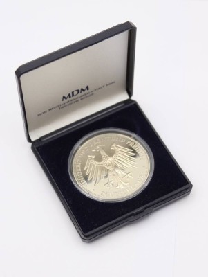 Auktion 363<br>Medaille 