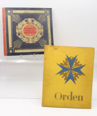 Auktion 363<br>2x Sammelalben 