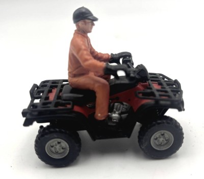 Auktion 363<br>Siku Quad mit Fahrerfigur-3054-, 1:32 [1]