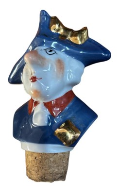 Auktion 363<br>Scherzkorkenhalter 