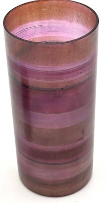 Auktion 363<br>Stangenvase, sign, Moje 1973, H-ca. 15 cm [1]