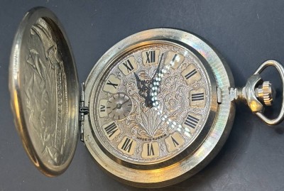 Auktion 363<br>mechan. Sprungdeckel HTU 