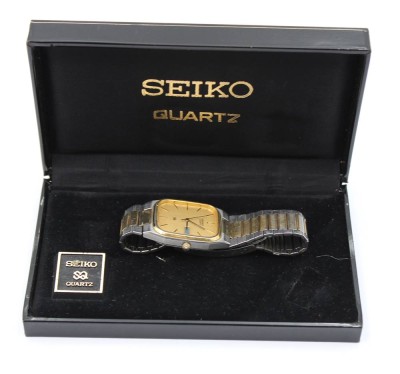 Auktion 363<br>Vintage Herrenarmbanduhr 