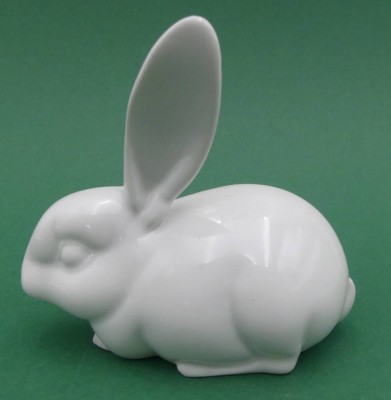 Auktion 363<br>liegender Hase 