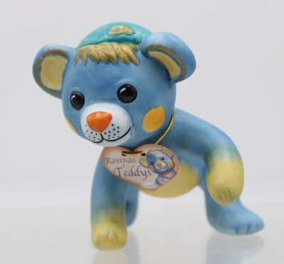 Auktion 363<br>Rosinas Teddy's, Goebel, Peppino, ca. H-8,5cm [1]