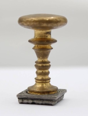 Auktion 363<br>Petschaft/Stempel, Monogramm 