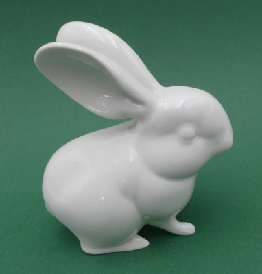 Auktion 363<br>hockender Hase 