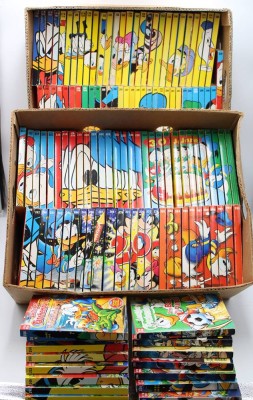 Auktion 363<br>gr. Konvolut div. Lustige Taschenbücher, ab ca. 1995 [1]