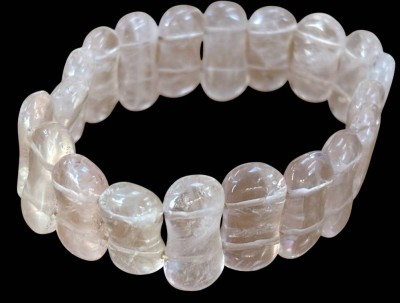 Auktion 364<br>Zugband Rosenquartz, 37,8 gr. B-ca. 2 cm [1]