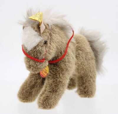 Auktion 364<br>Pony von Steiff 