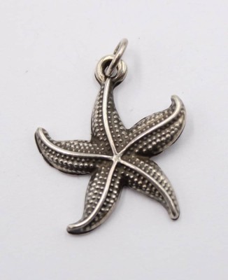 Auktion 364<br>Seestern, 925er Silber, 2,2gr., D-2,5cm [1]