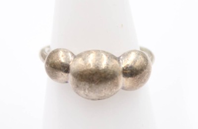 Auktion 364<br>925er Silber-Ring, 5,4gr, RG 54 [1]