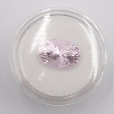 Auktion 364<br>Kunzit von ca. 7,5ct [1]