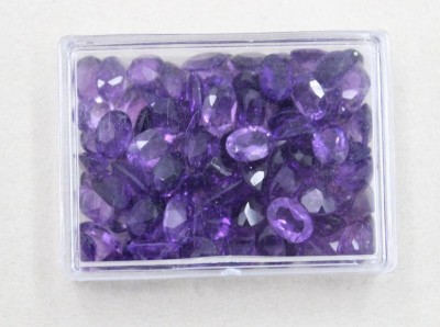 Auktion 364<br>Konvolut Amethyste, ca. 65ct [1]