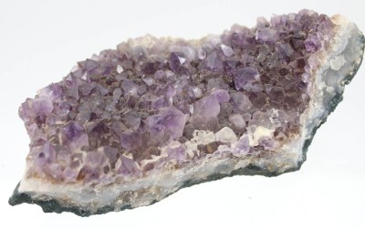 Auktion 364<br>Amethyst-Druse, ca. 15 x 7cm [1]