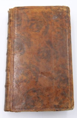 Auktion 364<br>Instructions générales en forme de catechisme: ou l'on explique en abrégé par l'Ecriture sainte et par la tradition, l'histoire et les dogmes de la religion, la morale chrétienne, les sacremens, les prières, les cérémonies et les usages de l'Eglise. Tome III, um 1800 [1]