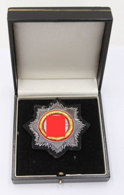 Auktion 364<br>Replik Stoffausführung Deutsches Kreuz [1]