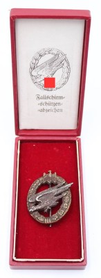 Auktion 364<br>Replik, Fallschirmschützenabzeichen [1]