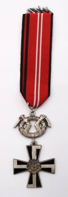 Auktion 364<br>Replik, Finnland, Freiheitskreuz 4. Klasse mit Schwertern, 1941 [1]
