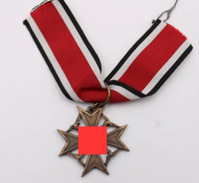 Auktion 364<br>Replik, Spanien-Kreuz am Band [1]