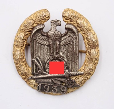 Auktion 364<br>Replik, Ehrenzeichen für Verdienste im Volkstumskampf [1]