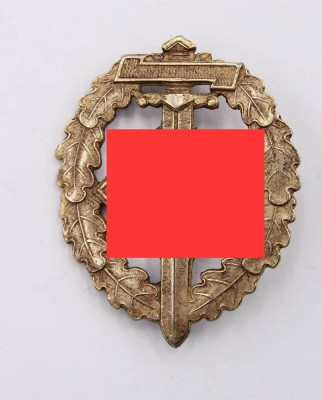 Auktion 364<br>Replik, SA-Sportabzeichen [1]