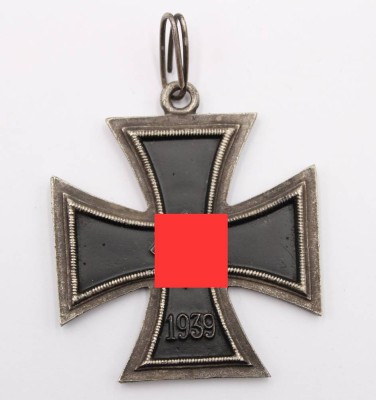 Auktion 364<br>Replik, Eisernes Kreuz, ca. 6 x 6cm [1]