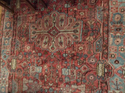 Auktion 364<br>Orient Teppich (Grössenangaben+Fotos kommen noch) [1]