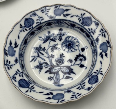 Auktion 364<br>tiefer Teller 