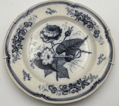 Auktion 364<br>gr. Teller 