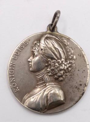 Auktion 364<br>Silbermedaille 