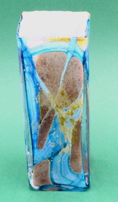 Auktion 364<br>Kunstglas-Vase 