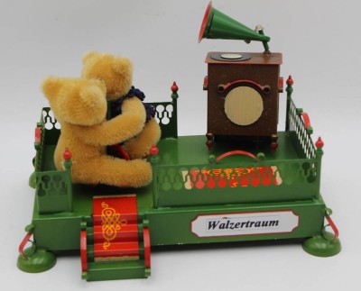 Auktion 364<br>gr. Spieluhr 