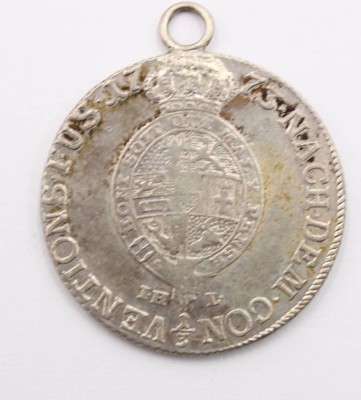 Auktion 364<br>Herzogtum Mecklenburg-Strelitz (Mecklenburg-Strelitz,  1773,Adolphus Frederick IV (1752-1794), 1/3 Thaler [1]