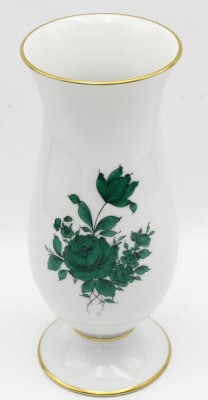 Auktion 364<br>hohe Vase auf Stand 