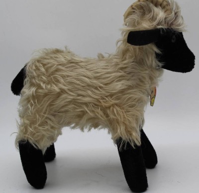Auktion 364<br>STEIFF Bock 