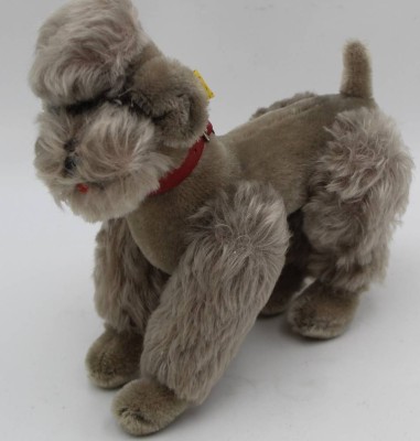 Auktion 364<br>STEIFF Hund 