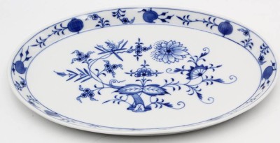 Auktion 364<br>ovale Platte 