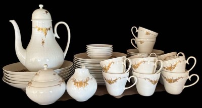 364. Varia Versteigerung | Kaffeeservice 
