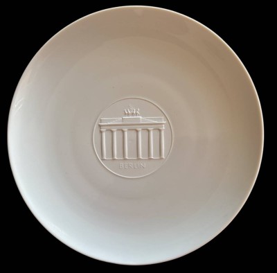 Auktion 364<br>Wandteller 