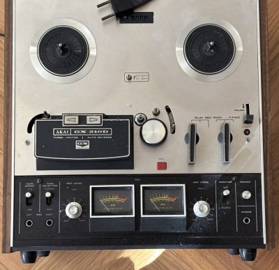 Auktion 364<br>Tonband 