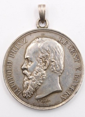 Auktion 364<br>Silbermedaille  