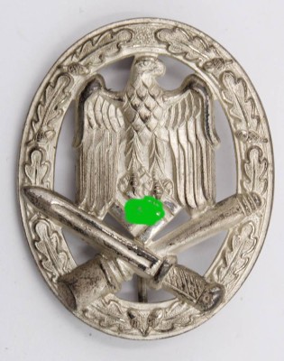 Auktion 364<br>Allgemeines Sturmabzeichen, 3.Reich [1]