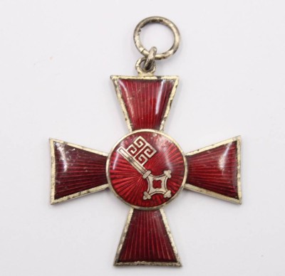 Auktion 364<br>Hanseatenkreuz, Bremen [1]