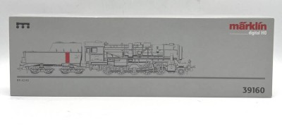 Auktion 364<br>Märklin H0 39160 Dampflok BR 42.90 